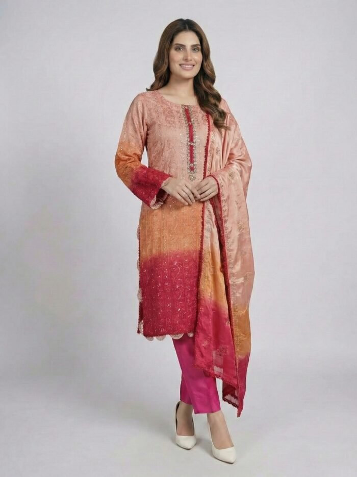 EX-029 (make to order) - (unstitched)