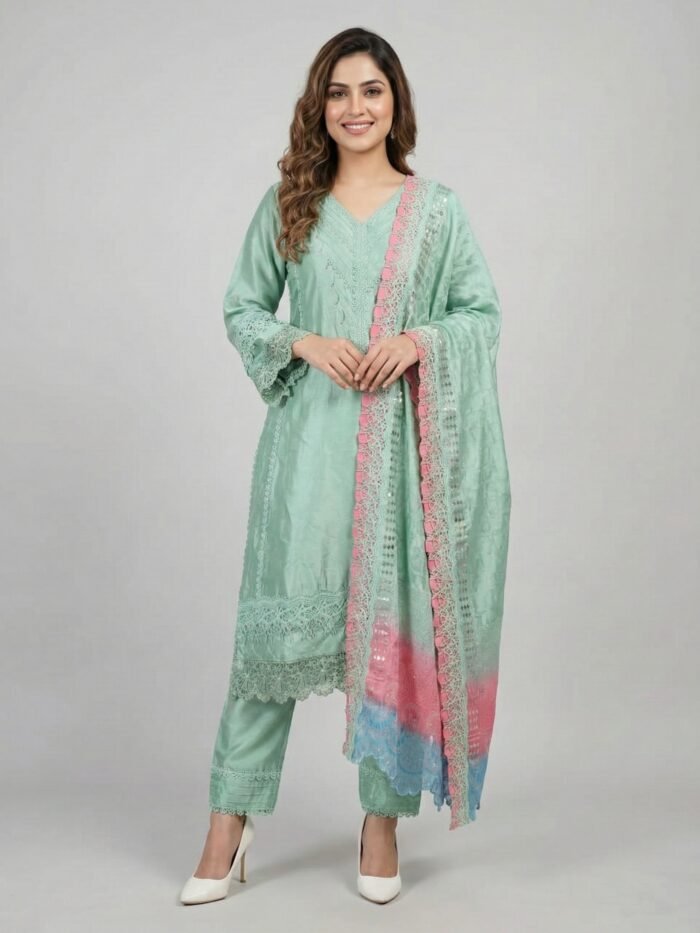 EX-031 (make to order) - (unstitched)