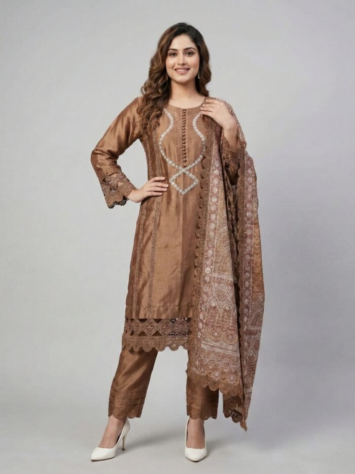 EX-032 (make to order) - (unstitched)